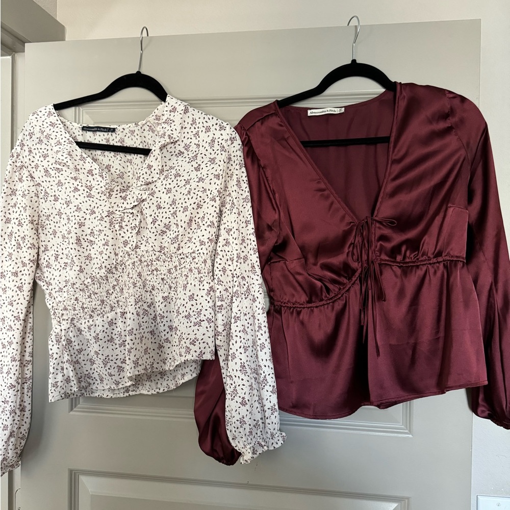 Abercrombie & Fitch Blouse